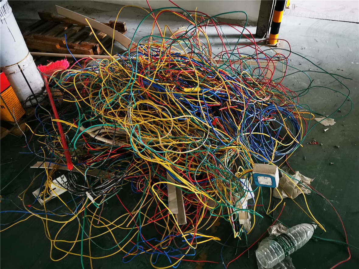 废旧电线电缆如何解决?